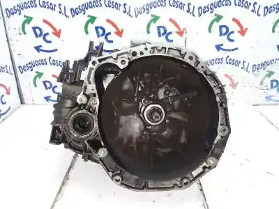 Автозапчастина б/у коробка передач для renault grand scénic ii (jm0/1_) 1.9 dci (jm0g, jm12, jm1g, jm2c) посилання на oem iam 8200128325