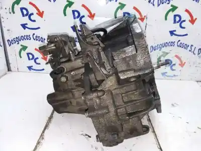 Автозапчастина б/у коробка передач для renault grand scénic ii (jm0/1_) 1.9 dci (jm0g, jm12, jm1g, jm2c) посилання на oem iam 8200128325 nd0 8200370824