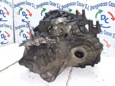 Автозапчастина б/у коробка передач для renault grand scénic ii (jm0/1_) 1.9 dci (jm0g, jm12, jm1g, jm2c) посилання на oem iam 8200128325 nd0 8200370824