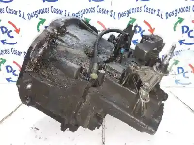 Автозапчастина б/у коробка передач для renault grand scénic ii (jm0/1_) 1.9 dci (jm0g, jm12, jm1g, jm2c) посилання на oem iam 8200128325 nd0 8200370824