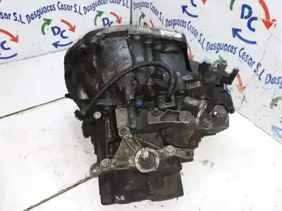 Автозапчастина б/у коробка передач для renault grand scénic ii (jm0/1_) 1.9 dci (jm0g, jm12, jm1g, jm2c) посилання на oem iam 8200128325 nd0 8200370824
