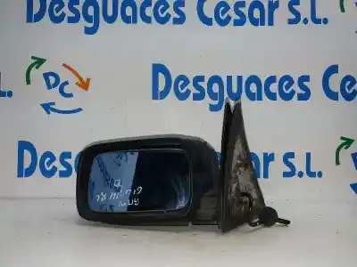 Second-hand car spare part left rearview mirror for bmw serie 3 compacto (e36) 316i oem iam references 51168144407