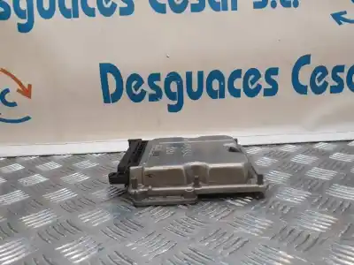 Second-hand car spare part ECU ENGINE CONTROL for PEUGEOT 207  OEM IAM references 0281010137  9635158480