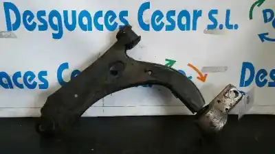 Tweedehands auto-onderdeel LINKER ONDERSTE OPHANG ARM voor FORD FIESTA (CB1)  OEM IAM-referenties 1737305  