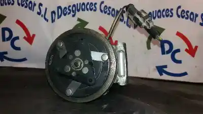 Peça sobressalente para automóvel em segunda mão COMPRESSOR DE AR CONDICIONADO A/A A/C por FORD FIESTA (CB1)  Referências OEM IAM 2S6119D629AF  