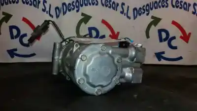 Peça sobressalente para automóvel em segunda mão compressor de ar condicionado a/a a/c por ford fiesta (cb1) ghia referências oem iam 2s6119d629af  