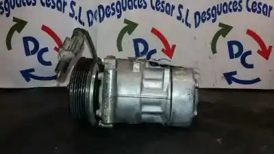 Peça sobressalente para automóvel em segunda mão compressor de ar condicionado a/a a/c por ford fiesta (cb1) ghia referências oem iam 2s6119d629af  