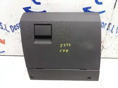 Peça sobressalente para automóvel em segunda mão porta luvas por opel meriva blue line referências oem iam 