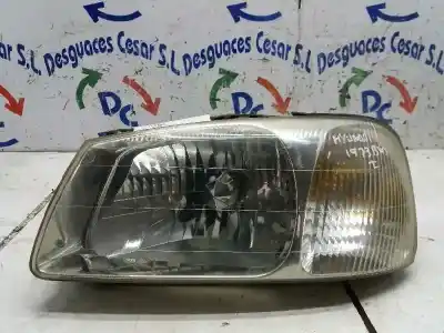 Second-hand car spare part LEFT HEADLIGHT for HYUNDAI ACCENT (LC)  OEM IAM references   