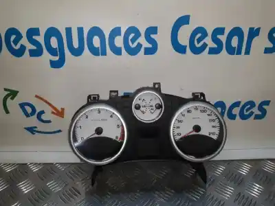 Peça sobressalente para automóvel em segunda mão quadrante por peugeot 207/207+ (wa_, wc_) 1.4 referências oem iam 9662904780  9662904780