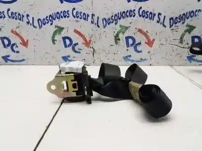 Автозапчастина б/у задній лівий ремін безпеки для mini mini (r50, r53) cooper посилання на oem iam 601030000   Автозапчастина б/у задній лівий ремін безпеки для mini mini (r50, r53) cooper посилання на oem iam 601030000