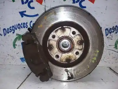 Peça sobressalente para automóvel em segunda mão manga de eixo dianteira esquerda por peugeot 307 (s1) xs referências oem iam 364696  