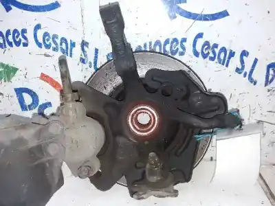 İkinci el araba yedek parçası ÖN SAG KNUCKLE için VOLKSWAGEN POLO BERLINA (6N1)  OEM IAM referansları   