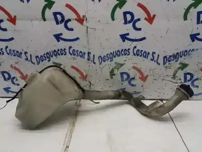 Peça sobressalente para automóvel em segunda mão depósito do limpa vidros por citroen c3 (09.2009->) 1.4 hdi 70 referências oem iam 