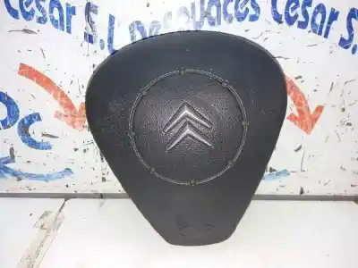 Peça sobressalente para automóvel em segunda mão airbag dianteiro esquerdo por citroen c3 (09.2009->) 1.4 hdi 70 referências oem iam 96380009ze