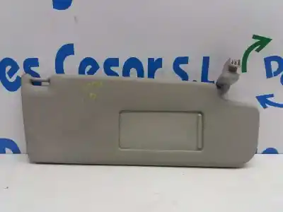 Pezzo di ricambio per auto di seconda mano parasole destro per seat toledo (5p2) hot riferimenti oem iam 5p0857552t