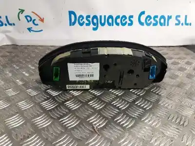 Автозапчастина б/у панель інструментів для audi a4 avant (b5) 1.9 tdi quattro посилання на oem iam 8d0919861ax  