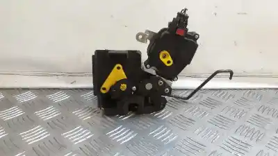 Peça sobressalente para automóvel em segunda mão fechadura da porta traseira esquerda por kia rio ii (jb) 1.5 crdi referências oem iam 814111g001