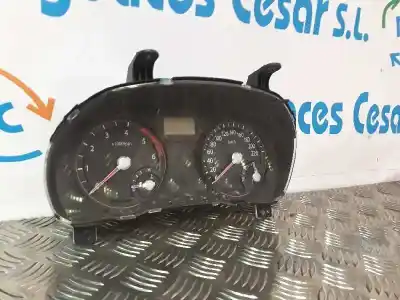 Peça sobressalente para automóvel em segunda mão quadrante por kia rio ii (jb) 1.5 crdi referências oem iam 940031g592