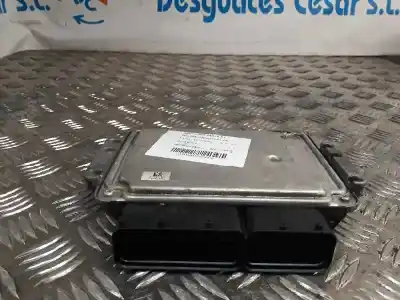 Peça sobressalente para automóvel em segunda mão centralina de motor uce por kia rio ii (jb) 1.5 crdi referências oem iam 391012a615