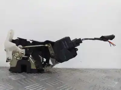 Pezzo di ricambio per auto di seconda mano serratura porta posteriore sinistra per hyundai santa fe (sm) 2.0 gls crdi 4x4 riferimenti oem iam 