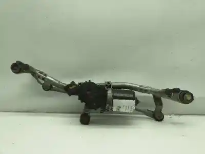 Second-hand car spare part front windshield wiper motor for citroen c3 tonic oem iam references 6405qc