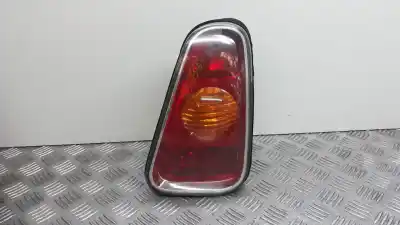 Peça sobressalente para automóvel em segunda mão farolim traseiro direito por bmw mini (r50,r53) cooper referências oem iam 