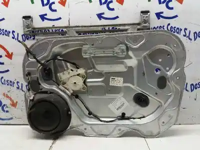 Second-hand car spare part passenger side right window regulator for ford focus c-max (cap) connection oem iam references 