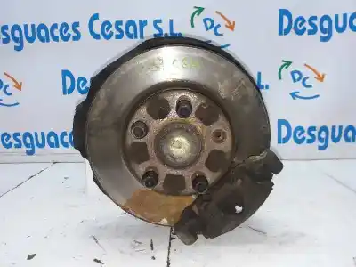 Second-hand car spare part front left knuckle for bmw serie 3 berlina (e46) 318d oem iam references 31211096429