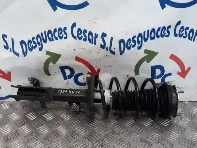 Peça sobressalente para automóvel em segunda mão amortecedor dianteiro esquerdo por ford fiesta (cb1) trend referências oem iam 1737264