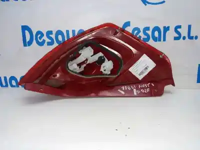 Second-hand car spare part right tailgate light for ford fiesta (cb1) trend oem iam references   