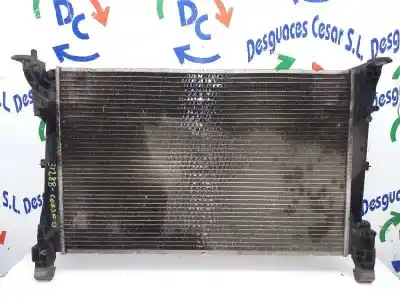 Автозапчастина б/у водяний радіатор для opel corsa d cosmo посилання на oem iam   