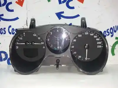 Pezzo di ricambio per auto di seconda mano pannello degli strumenti per seat altea (5p1) sport-up riferimenti oem iam 5p0920802dx