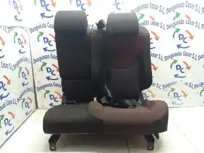 Pezzo di ricambio per auto di seconda mano sedile posteriore sinistro per seat altea (5p1) sport-up riferimenti oem iam 
