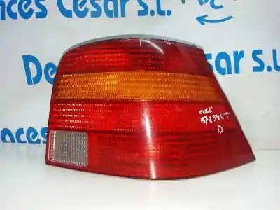 Автозапчасти б/у ПРАВЫЙ ЗАДНИЙ ФОНАРЬ за VOLKSWAGEN GOLF IV VARIANT (1J5)  ссылки OEM IAM   