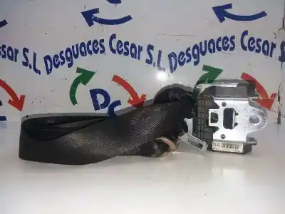 Pezzo di ricambio per auto di seconda mano cintura di sicurezza posteriore destra per seat toledo (5p2) hot riferimenti oem iam 