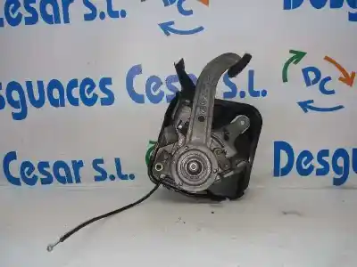 Peça sobressalente para automóvel em segunda mão ALAVANCA DE TRAVÃO DE MÃO por MERCEDES-BENZ CLASE C (W203) SPORTCOUPE  Referências OEM IAM 2204200312  