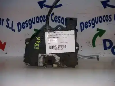 Автозапчасти б/у замок передней правой двери за opel corsa d cosmo ссылки oem iam   