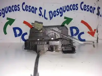 Автозапчасти б/у замок передней правой двери за opel corsa d cosmo ссылки oem iam   