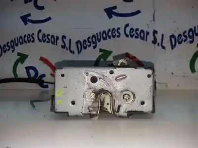 Автозапчасти б/у замок передней правой двери за opel corsa d cosmo ссылки oem iam   