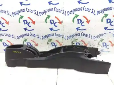 Pièce détachée automobile d'occasion CONSOLE CENTRALE pour PEUGEOT 207  Références OEM IAM   