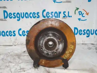 Second-hand car spare part front left knuckle for citroen c3 tonic oem iam references 1607557480  