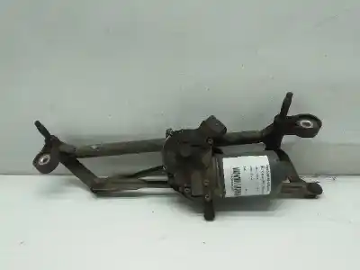 Second-hand car spare part front windshield wiper motor for opel corsa d enjoy oem iam references 