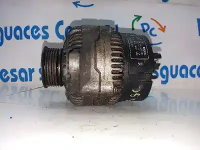 Pezzo di ricambio per auto di seconda mano alternatore per peugeot 405 berlina gld-turbo bolero riferimenti oem iam 0120335012  9612259680