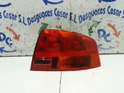 Peça sobressalente para automóvel em segunda mão farolim traseiro direito por audi a4 avant (8e) 2.0 tdi referências oem iam 