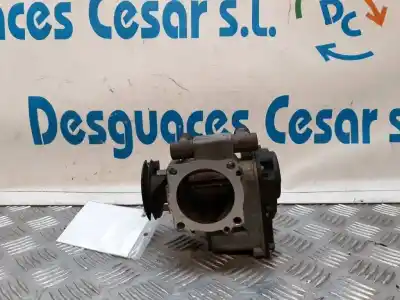 Автозапчастина б/у коробка метелика для audi a4 avant (b5) 1.8 посилання на oem iam 408237210001  