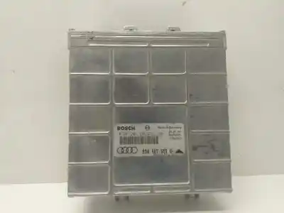 Автозапчастина б/у ебу контролер двигуна для audi a4 avant (b5) 1.8 посилання на oem iam 0261203938/939