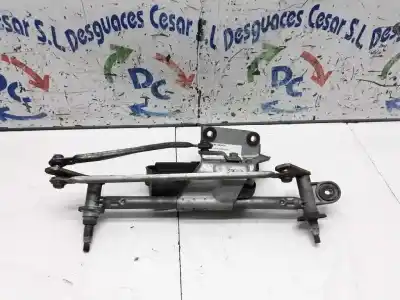 Second-hand car spare part front windshield wiper motor for renault megane i scenic (ja0) 1.6e alize oem iam references 7701205787  