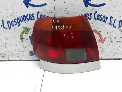 Second-hand car spare part LEFT TAILGATE LIGHT for AUDI A4 AVANT (B5)  OEM IAM references 8D9945111  