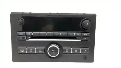 Second-hand car spare part audio system / radio cd for saab 9-3 sport hatch linear oem iam references 12779269
